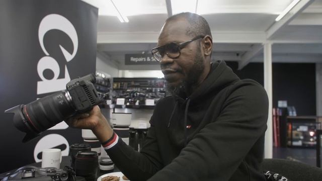 Canon EOS R5C | Close encounter with the R5C