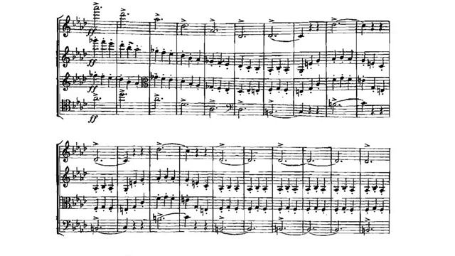 Ernő Dohnányi - String Quartet No. 2 in D-Flat Major, Op. 15 смотреть онлайн