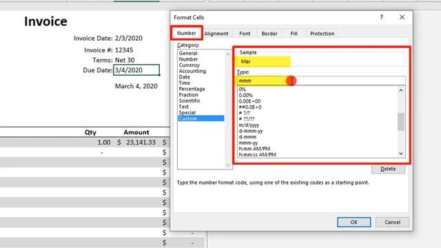 TEXT Function in Excel - Tutorial