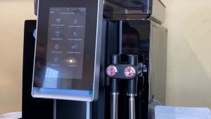 Кофемашина Dr.Coffee Minibar S2 полный разбор