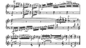 Mozart - Piano Sonata No. 8 in A minor, KV310 (Audio+Sheet) [Cziffra]
