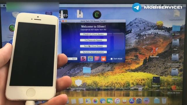 iPhone 5 5C. Обход блокировки активации iCloud Apple ID. БЕЗ СИМ. Mac+Windows. iOS 10.3.4