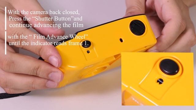 KODAK Film Camera M35: Instructions смотреть онлайн