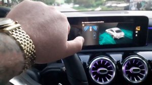 MERCEDES CLA 200 AMG 2020