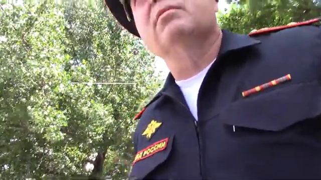Начальник ГИБДД Новочеркасска майор Герасимик и тротуар смотреть онлайн