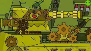 Советские монстры Мультики про танки