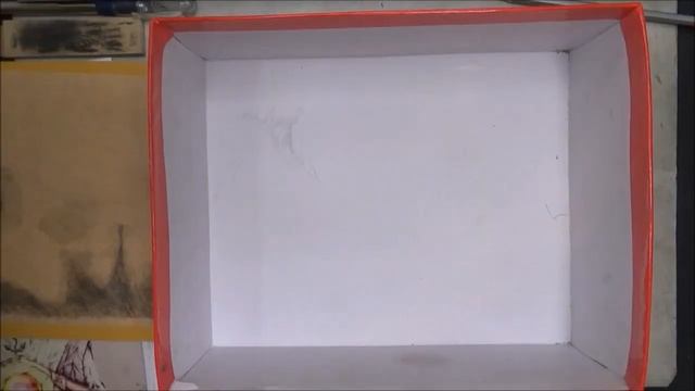 Копирование с кальки на тонкую основу