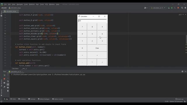 CHAT GPT написал КАЛЬКУЛЯТОР на PYTHON за 2 МИНУТЫ