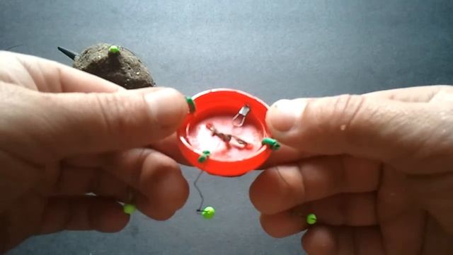 Уловистая прикормка для донной ловли.Рыбалка