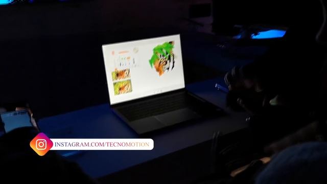 Huawei MateBook X Pro - P20/P20 Pro Twilight смотреть онлайн