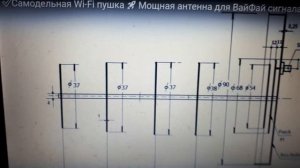 Wifi пушка от Креосана.