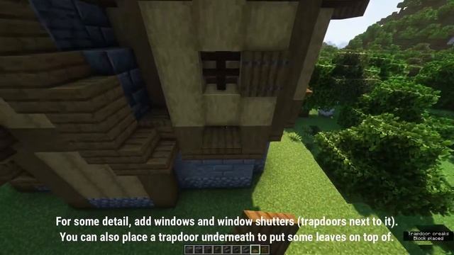 Villager Breeder with Zombie Converter | Minecraft Tutorial | Java [1.20.2] смотреть онлайн