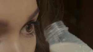 Сцена из к/м "Молоко". Scene from the short movie "Milk".
