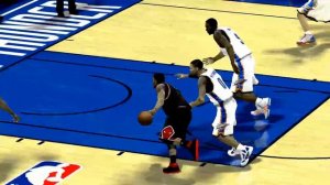 NBA 2K12: Derrick Rose - Awesome