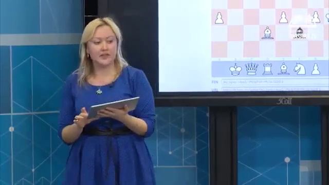 Открытый урок по шахматам смотреть онлайн