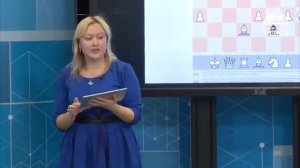 Открытый урок по шахматам