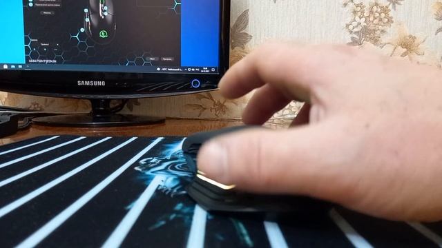 Обзор игровой мыши Jet.A Panteon PS120 и игровой поверхности PANTEON GP-68SS SPEED CONTROL. смотреть онлайн