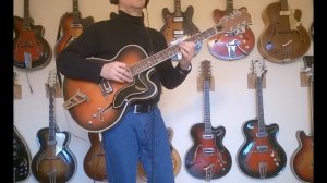 Musima 1655 guitar