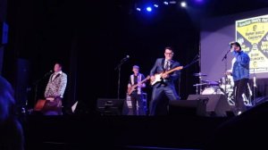 Go, Johnny Go! (Johnny B. Goode) - John Mueller's Winter Dance Party