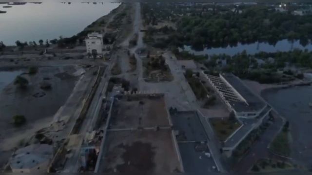 СРОЧНО! ПРОРЫВ КАХОВСКОЙ ГЭС! ХЕРСОН МОЖЕТ БЫТЬ ЗАТОПЛЕН смотреть онлайн