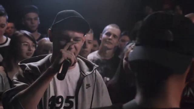 VERSUS BPM: 3 раунда Redo VS Mufasah смотреть онлайн