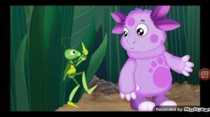 лунтик на японском китайском языке