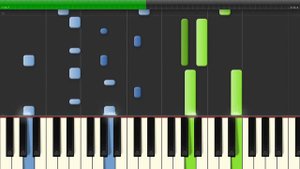 Panic! At The Disco - Always | Piano Synthesia