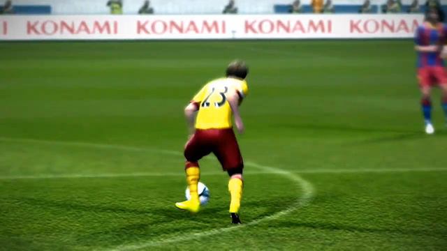 pes2011 - ANDREY ARSHAVIN - amazing goal