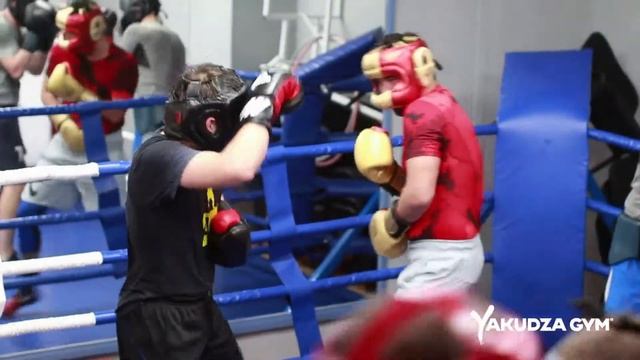 Yakudza Gym Premium - профессиональная академия единоборств премиум-класса смотреть онлайн