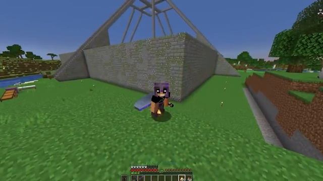 SOBREVIVI 1.000 DIAS NO MINECRAFT HARDCORE - O FILME COMPLETO смотреть онлайн
