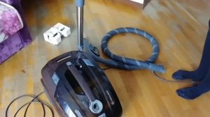 Пылесос Thomas PARKETT MASTER XT
