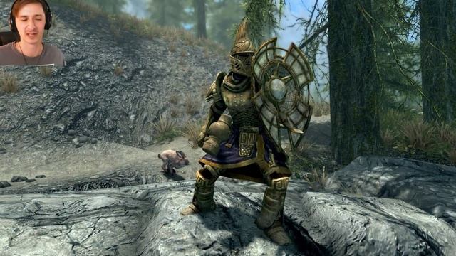 Skyrim - ТОП ДАЭДРИЧЕСКИЙ АРТЕФАКТ! Лучший и худший! ( Секреты #197 ) смотреть онлайн