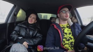 Свидание Содержанки и Ботаника за 1 000 000 рублей от бабушки @SanYaHill ЧСВ социальный эксперимент