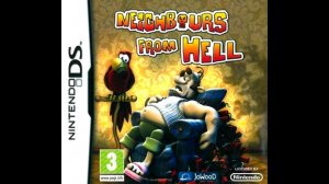Neighbours From Hell Nintendo DS OST - India