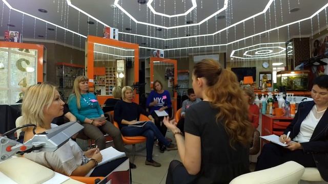 СЕМИНАР ИСКУССТВА ОБЩЕНИЯ С КЛИЕНТАМИ,в салонах красоты смотреть онлайн