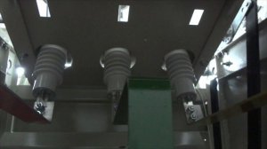 Вывод в Ремонт Ячейки 6 кВ