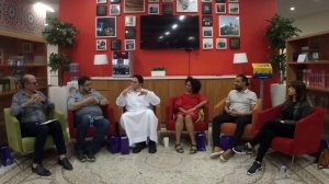 Arts Chat: Cuban-Khaleeji Project