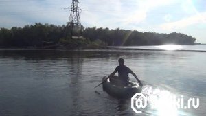 Сравниваем Муссон R195 и S190 ilodki.ru