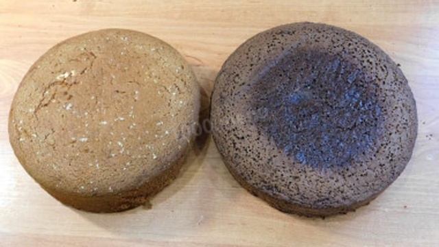Классический торт Панчо с ананасами