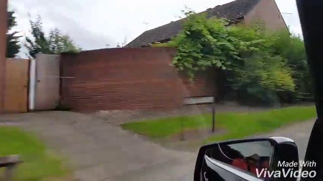 5. ЖИВОПИСНЫЕ АНГЛИЙСКИЕ ДОМИКИ. ПО ДОРОГЕ ДОМОЙ/ON OUR WAY HOME