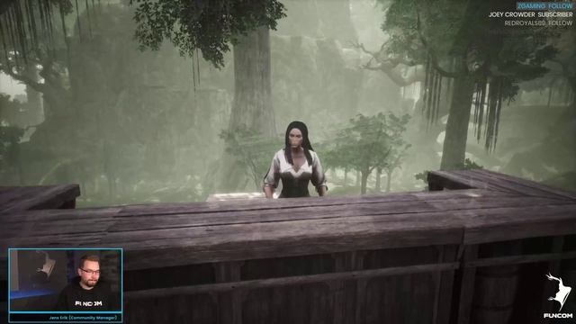 Conan Exiles DLC Preview - Debaucheries of Derketo смотреть онлайн