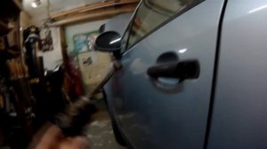 Замок двери Ситроен С4