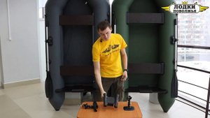 Удобные и недорогие подставки под удочку от компании Лодки Поволжья.