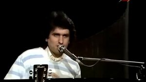 Toto Cutugno . Сольное выступление