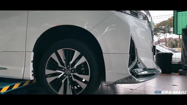 Toyota Alphard BBS CH-R - Brilliant Silver Flow Forming Wheels смотреть онлайн