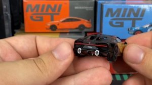 Skaut / Mini Gt / Машинок много не бывает)