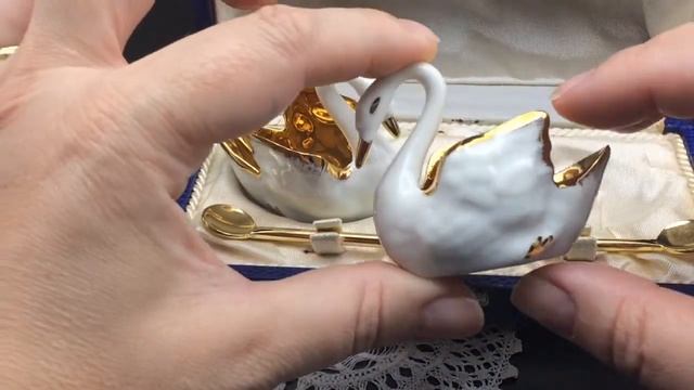 62 ?? Что же я купила на броканте в Chambord ? Винтажные пудреницы. часть 1, смотреть онлайн