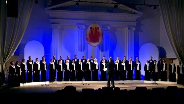 Филармония - Оренбургский хор - Пасхальный благовест 2 смотреть онлайн