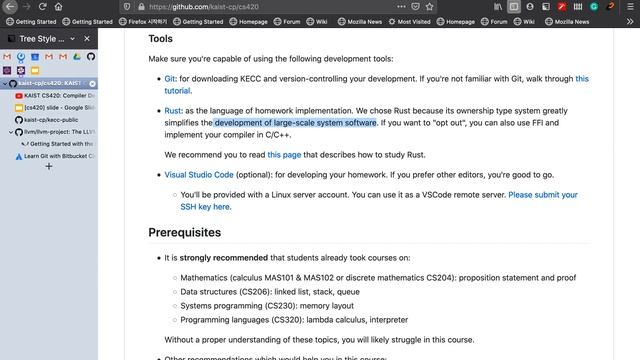 [KAIST CS420, 2020 Spring] Logistics (reading through the homepage) смотреть онлайн