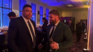 Meeting R9 and Thierry Henry At The FIFA Best Awards | Ste Gets Access & Joel DENIED